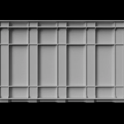 Thùng chứa đồ Kobalt Lowes - Kích thước Full Size