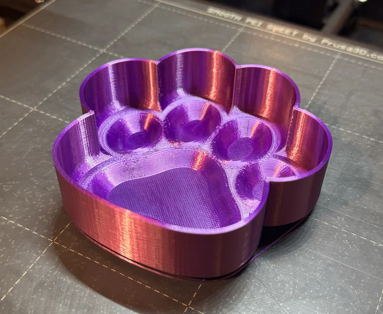 Khuôn Cát Bàn Chân Mèo (Cat Paw Sand Mold) - Image 2