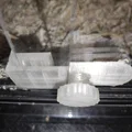 Khóa cho terrarium (cửa kính trượt) — Terrarium (glass slide door) lock - Thumbnail 1