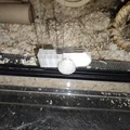 Khóa cho terrarium (cửa kính trượt) — Terrarium (glass slide door) lock - Thumbnail 2
