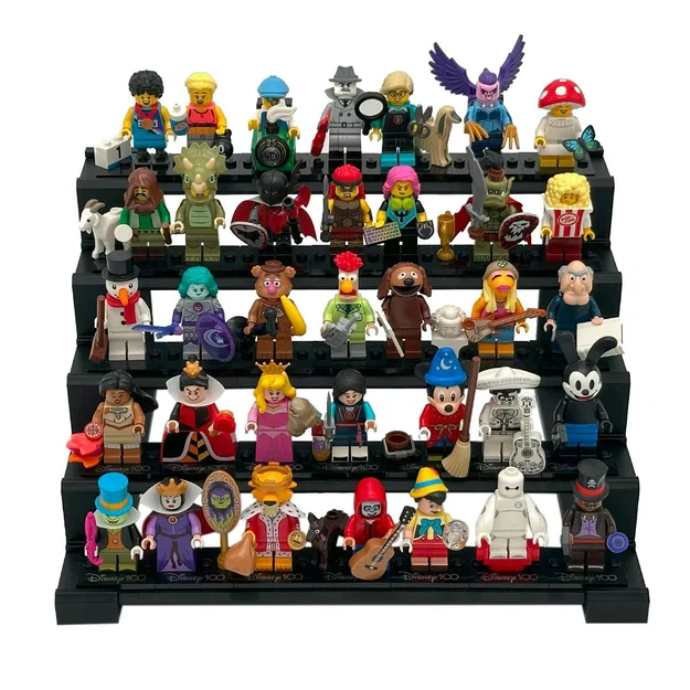 Kệ Trưng Bày LEGO Minifigures Dạng Modular - Image 1