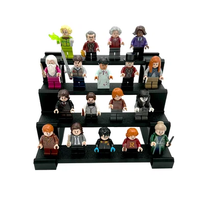 Kệ Trưng Bày LEGO Minifigures Dạng Modular