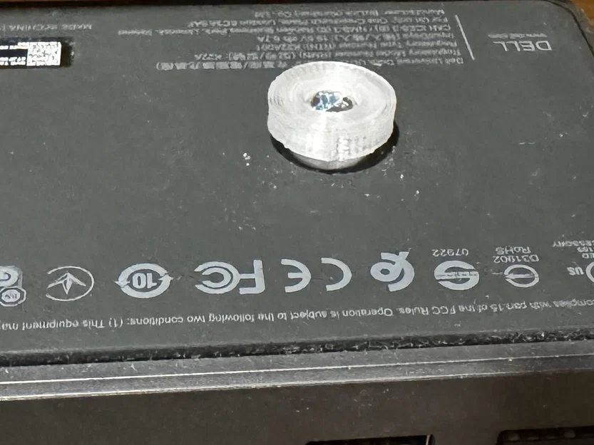 Giá đỡ dock Dell UD22 gắn dưới bàn (under desk mount) - Image 3