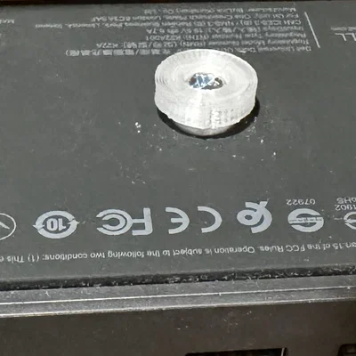 Giá đỡ dock Dell UD22 gắn dưới bàn (under desk mount)