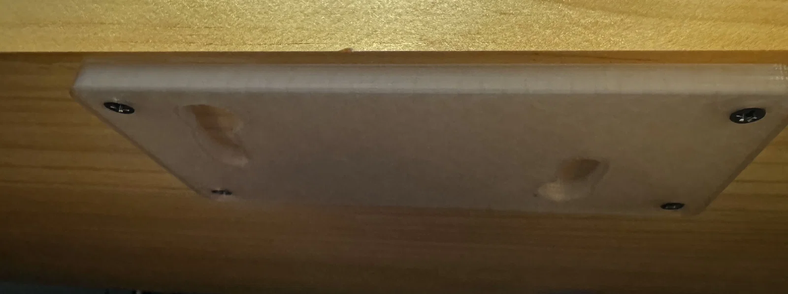 Giá đỡ dock Dell UD22 gắn dưới bàn (under desk mount) - Image 4