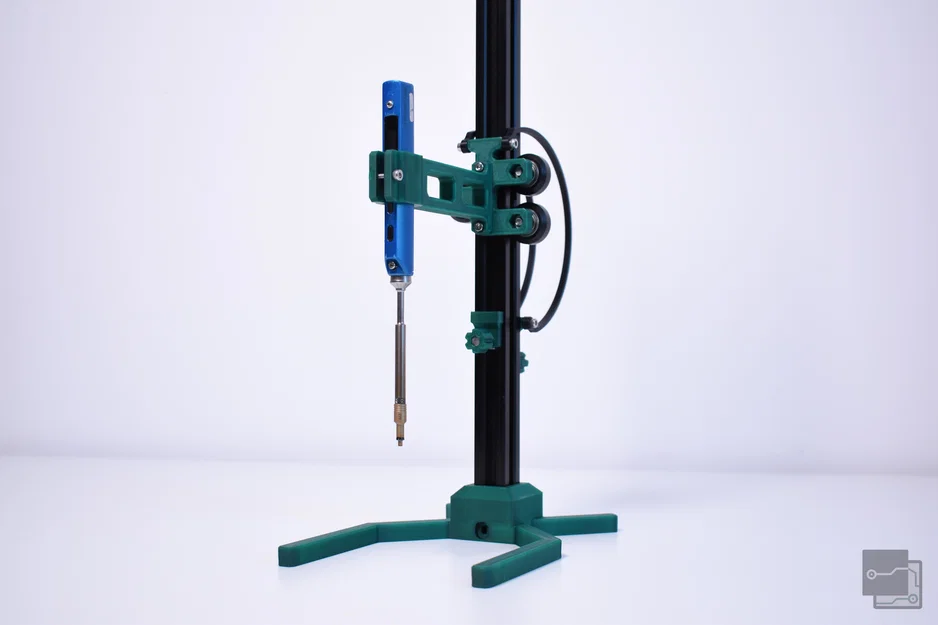 InsertMate - Đồ gá lắp Heat Insert chính xác (parametric) - Image 1