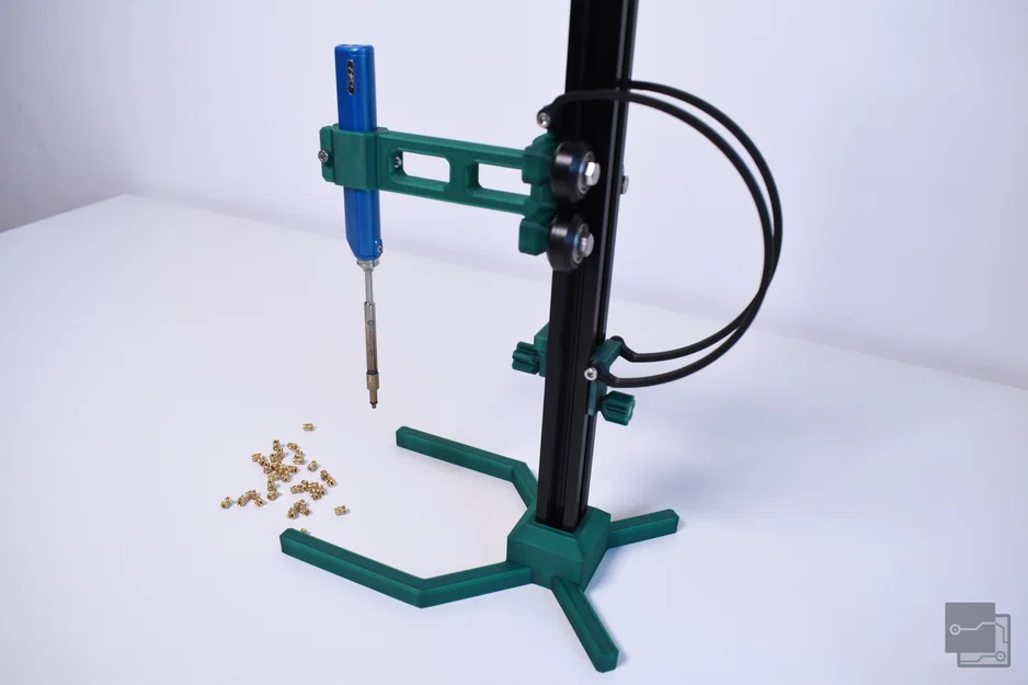 InsertMate - Đồ gá lắp Heat Insert chính xác (parametric) - Image 5