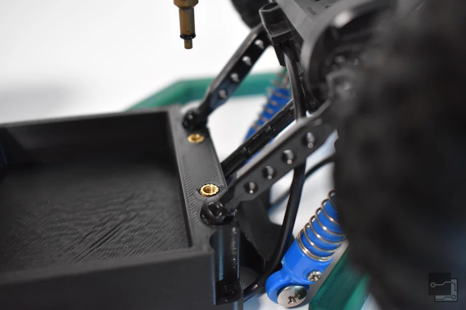 InsertMate - Đồ gá lắp Heat Insert chính xác (parametric) - Image 6