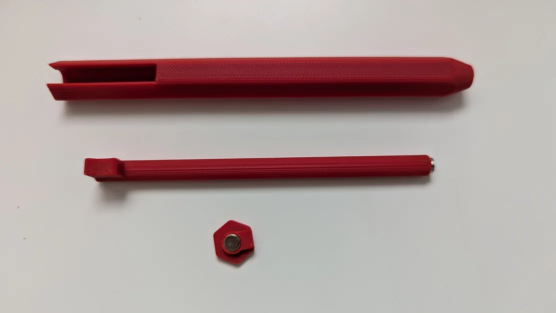 Dụng cụ đặt nam châm dạng bút (Magnet (Pen-style) Setter) - Image 2
