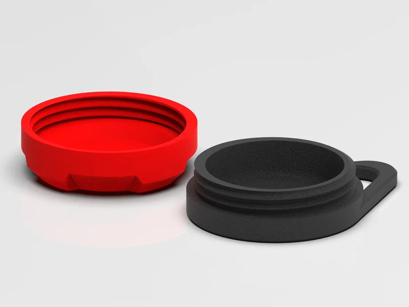 Hộp Du Lịch Mini Dạng Backpack / Móc Treo Chìa Khóa - Image 2