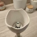 Khớp nối máy xay Braun 4191 (Part 67050811) - Thumbnail 2