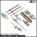 1/144 Graze Close Combat Equipments – Bộ vũ khí & trang bị cận chiến - Thumbnail 1