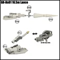 1/144 Graze Close Combat Equipments – Bộ vũ khí & trang bị cận chiến - Thumbnail 4