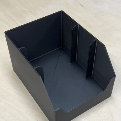 Hộp Sắp Xếp & Lưu Trữ Gói Maggi (Maggi Package Organizer & Storage Box)
