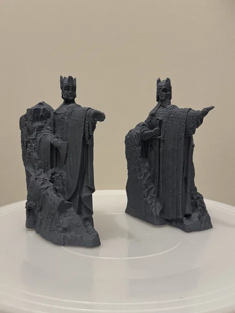 Argonath Buchhalter - Der Herr der Ringe / Lord of the Rings - Image 1
