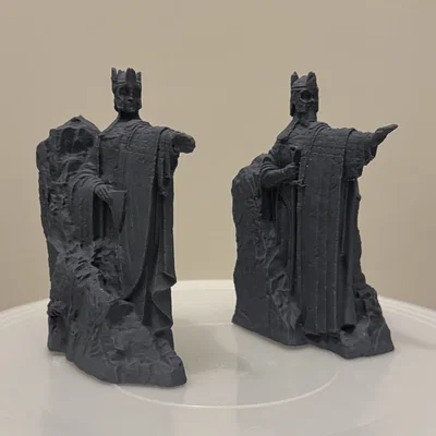 Argonath Buchhalter - Der Herr der Ringe / Lord of the Rings