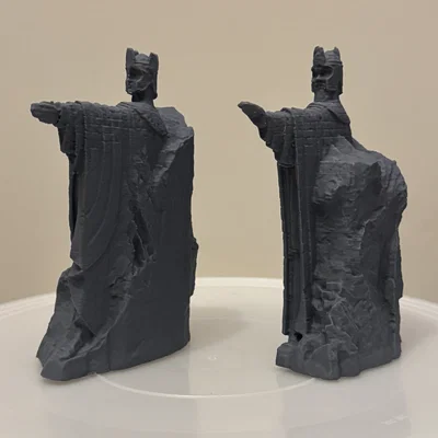 Argonath Buchhalter - Der Herr der Ringe / Lord of the Rings