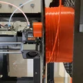 Vòng đệm khoảng cách cho giá đỡ cuộn nhựa Original Prusa Enclosure - Thumbnail 2