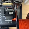 Vòng đệm khoảng cách cho giá đỡ cuộn nhựa Original Prusa Enclosure - Thumbnail 3