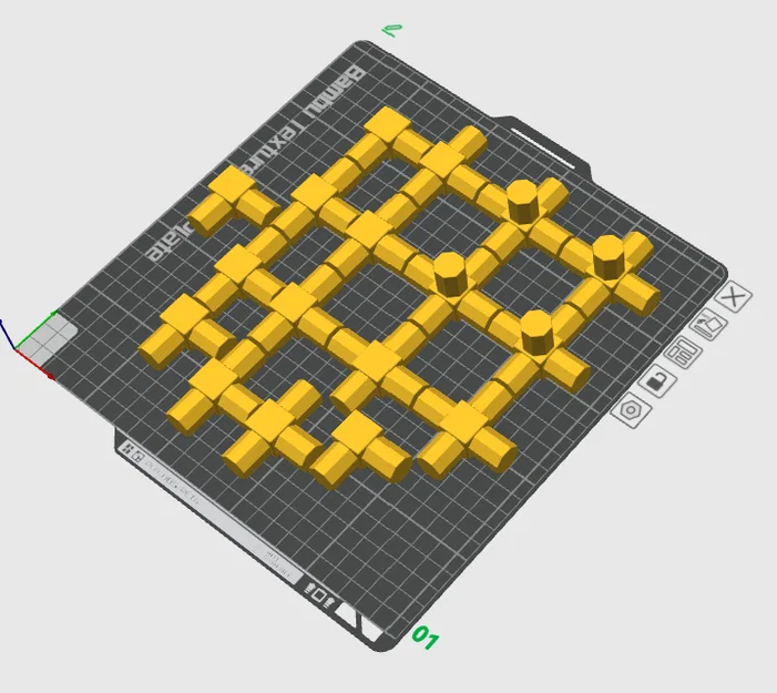 RaceGow/TinyWhoop cổng đua giá rẻ cho ống PVC 20mm - Image 3