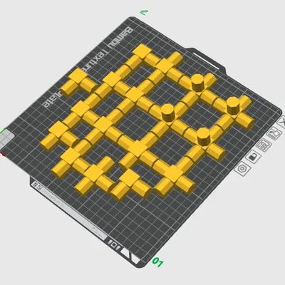 RaceGow/TinyWhoop cổng đua giá rẻ cho ống PVC 20mm