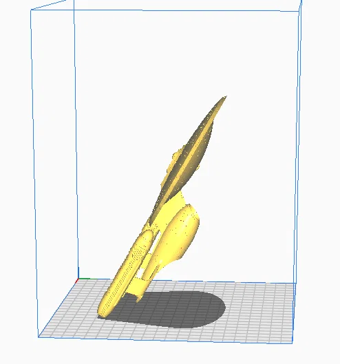 Enterprise-C (USS Enterprise NCC-1701-C) - Image 3