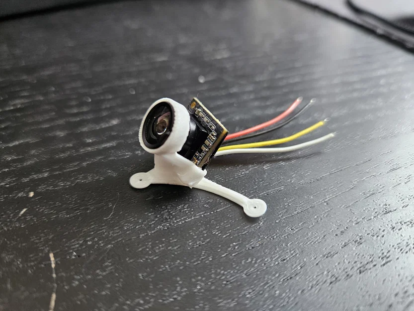 Ngàm gắn camera Ultra light HDZero ECO (siêu nhẹ) - Image 1