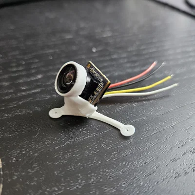 Ngàm gắn camera Ultra light HDZero ECO (siêu nhẹ)