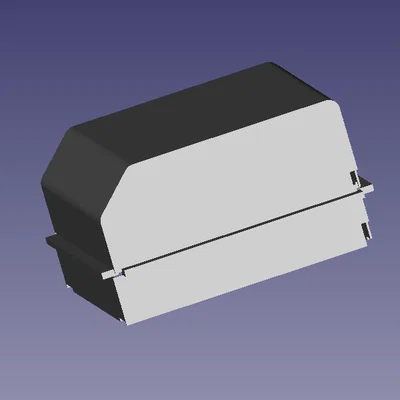 Bộ nâng chiều cao nắp trên (Top Cover Extender) cho Ender 5 S1