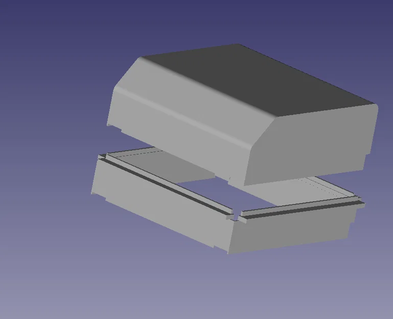 Bộ nâng chiều cao nắp trên (Top Cover Extender) cho Ender 5 S1 - Image 4