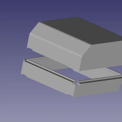Bộ nâng chiều cao nắp trên (Top Cover Extender) cho Ender 5 S1