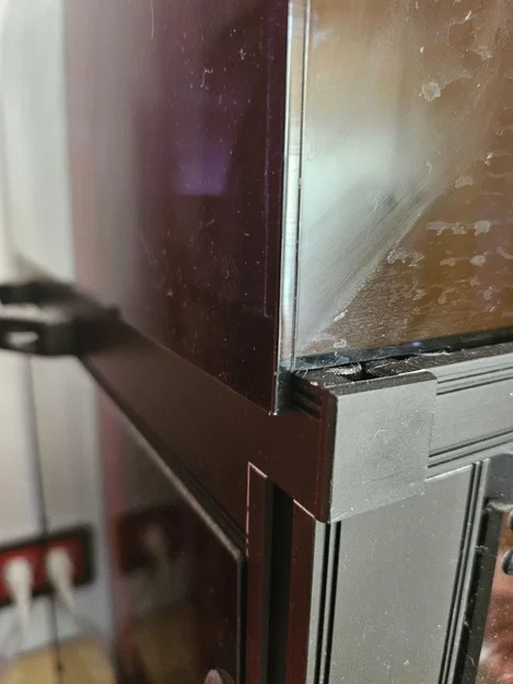 Bộ nâng chiều cao nắp trên (Top Cover Extender) cho Ender 5 S1 - Image 10