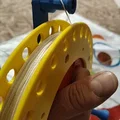 Naviják draka (Kite reel / winder) – Ống cuốn dây diều - Thumbnail 4