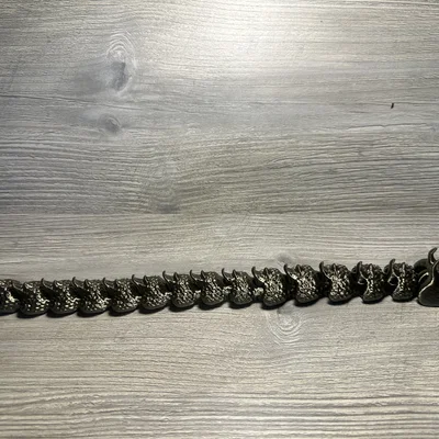 Basilisk articulated (print-in-place) – cảm hứng Harry Potter