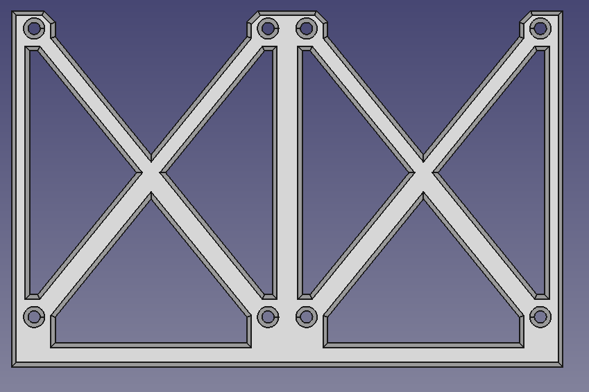 Khay gắn ổ 5.25" sang 4 ổ 2.5" (Internal Drive Caddy) - Image 2