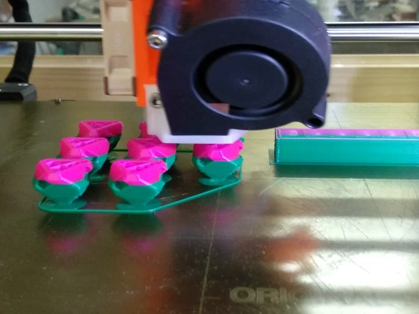 Infinity Cube (fidget cube) với hinges thay thế, in rời và dễ sửa - Image 6