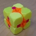 Infinity Cube (fidget cube) với hinges thay thế, in rời và dễ sửa - Thumbnail 10