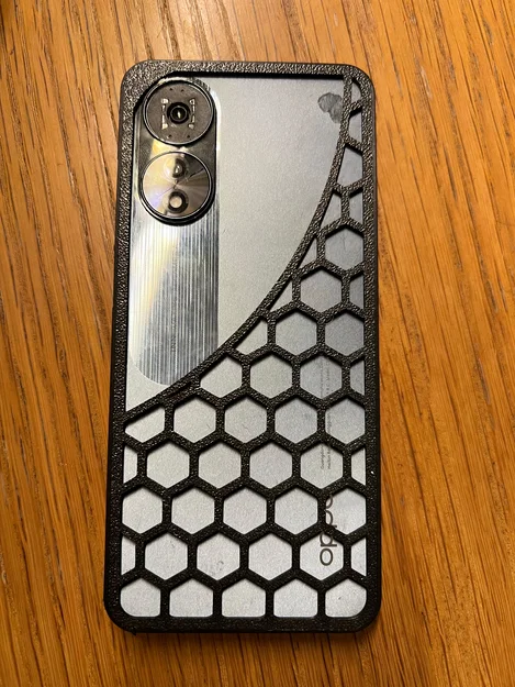 Ốp lưng điện thoại OPPO A78 (có khe nhét thẻ) - Image 1