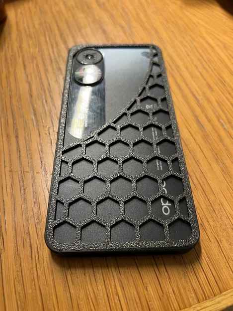 Ốp lưng điện thoại OPPO A78 (có khe nhét thẻ) - Image 2