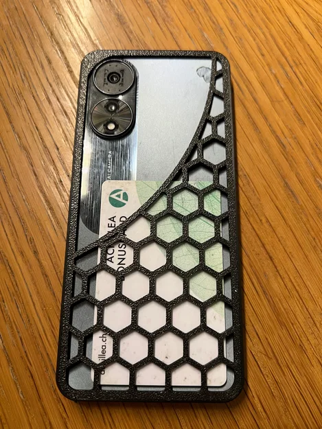 Ốp lưng điện thoại OPPO A78 (có khe nhét thẻ) - Image 3