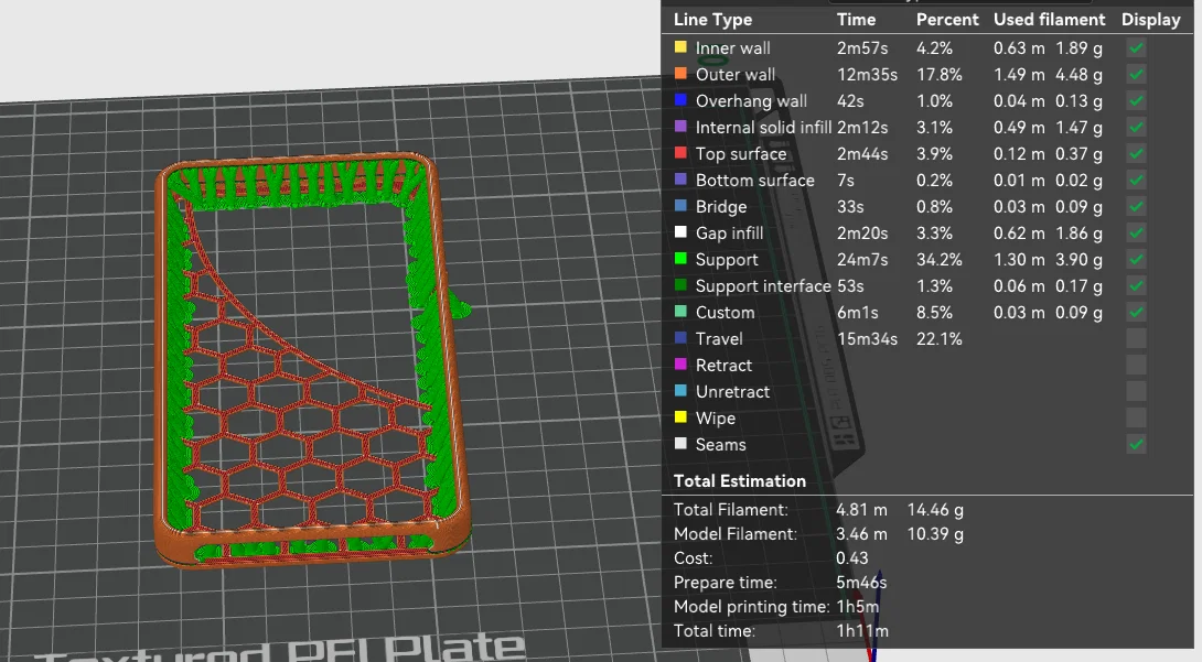 Ốp lưng điện thoại OPPO A78 (có khe nhét thẻ) - Image 4
