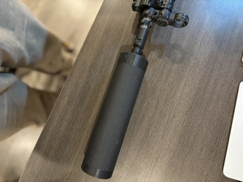 REMIXED Suppressor Trojan NTX Libra - Image 1