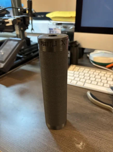 REMIXED Suppressor Trojan NTX Libra - Image 2