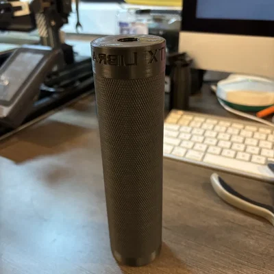 REMIXED Suppressor Trojan NTX Libra