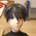 Đầu BJD boy tỉ lệ 1/3 phong cách anime – Dan Heng (HSR) - Thumbnail 1