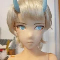 Đầu BJD boy tỉ lệ 1/3 phong cách anime – Dan Heng (HSR) - Thumbnail 2