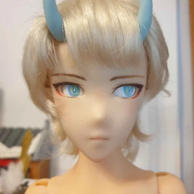 Đầu BJD boy tỉ lệ 1/3 phong cách anime – Dan Heng (HSR)