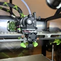 Adapter BambuHotend cho Vzbot CNC-Printhead (VZ235/VZ330) - Thumbnail 4