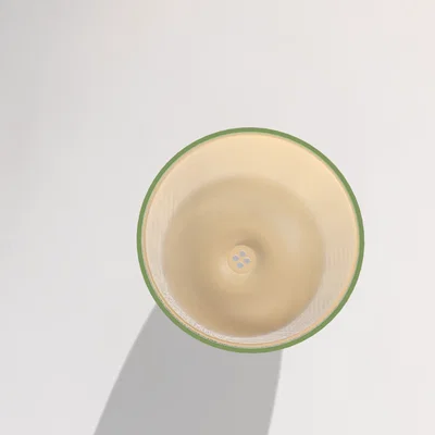 Chậu Cây Hai Màu 2 Phần (Macetero Bicolor en 2 Partes)