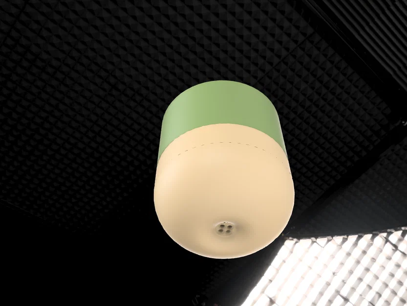 Chậu Cây Hai Màu 2 Phần (Macetero Bicolor en 2 Partes) - Image 3